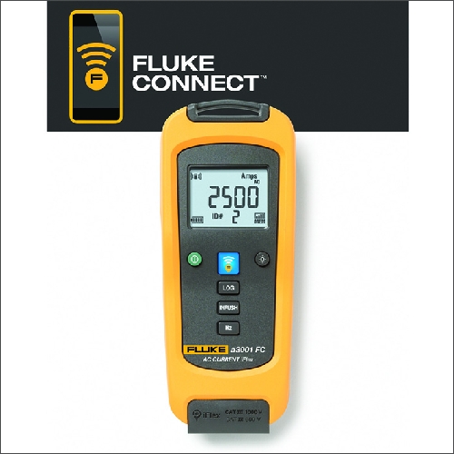 Fluke Flk-A3001Fc Multimeter Digitaal Draadloos afbeelding 2