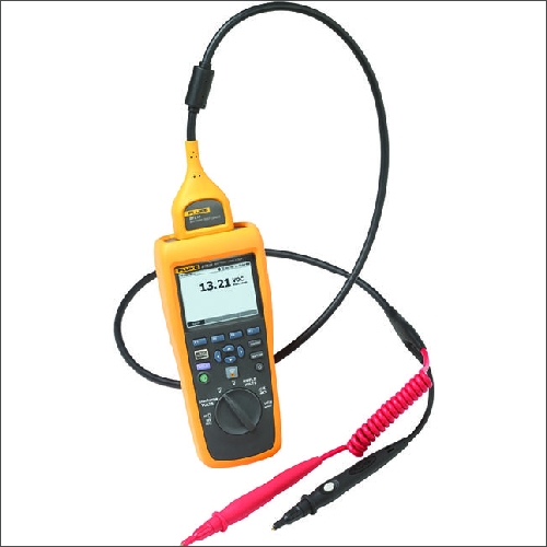 Fluke Fluke-Bt521 Uitgebreide Batterij Analyser afbeelding 2