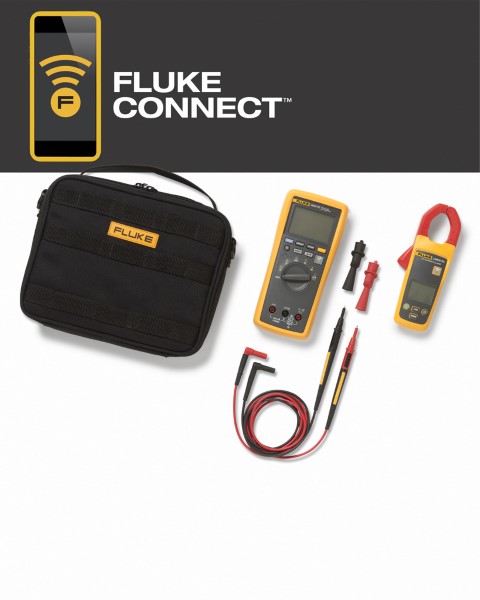Fluke Flk-A3000Fc Kit Fluke Connect Draadloze A300 afbeelding 2