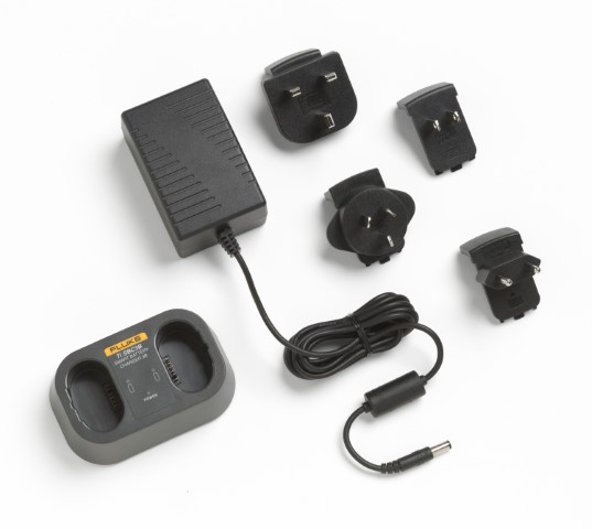 Fluke Flk-Ti-Sbc3B Oplaadstation Voor Ti-Sbp3 Opl afbeelding 2