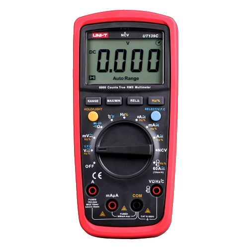 Uni-T Ut139C Compacte Trms Digitale Multime