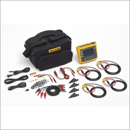 Fluke Fluke-1736/Eus Draagbare Energie Logger Comp afbeelding 2
