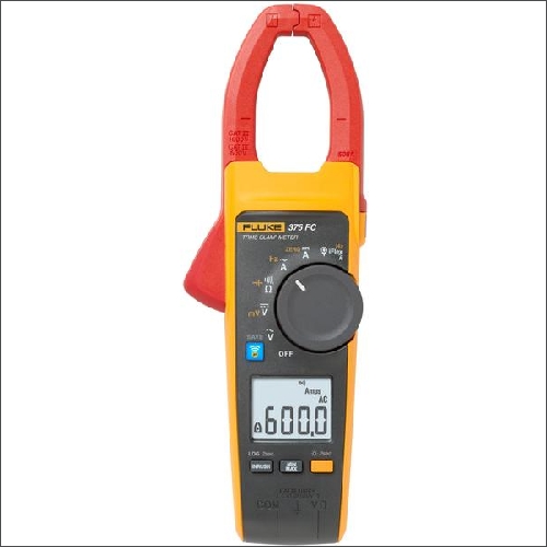 Fluke Fluke-375 Fc Stroomtang 600A Ac/Dc True Rms