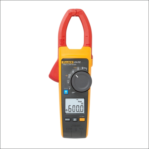 Fluke Fluke-374 Fc Fluke 374 Fc Stroomtang 600A A