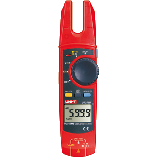 Uni-T Ut256B Stroomtang Rms 200A Ac/Dc