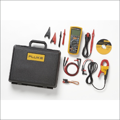 Fluke Fluke-1587/I400 Fc Isolatiemultimeter Kit In afbeelding 2