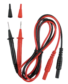 Kyoritsu 7107A Set Meetsnoeren Met 2mm Pennen afbeelding 2