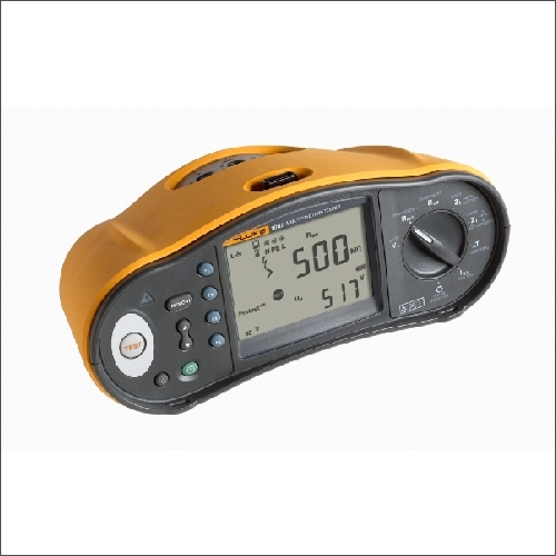 Fluke Flk-1662 Sch Installatietester Multif afbeelding 2