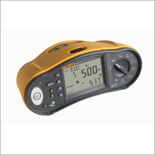 Fluke Flk-1663 Sch Multifunctionele Installatiete afbeelding 2