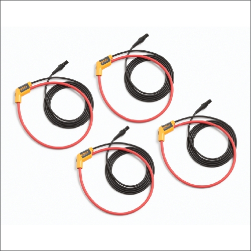 Fluke I17Xx-Flex3000/4Pk Stroomslang 3000A Set 4 S afbeelding 2