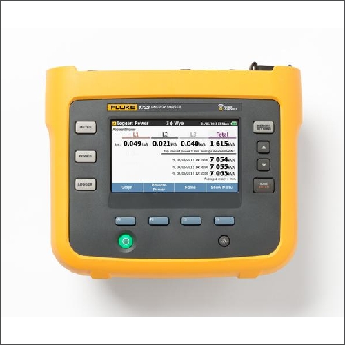 Fluke Fluke-1732/B Draagbare Energie Logger Zonde afbeelding 2