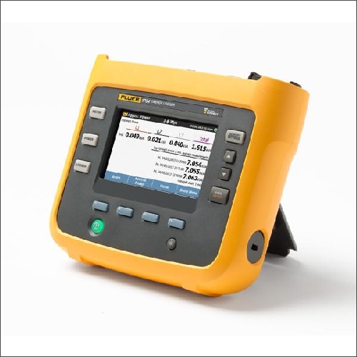 Fluke Fluke-1734/Eus Draagbare Energie Logger Comp afbeelding 2