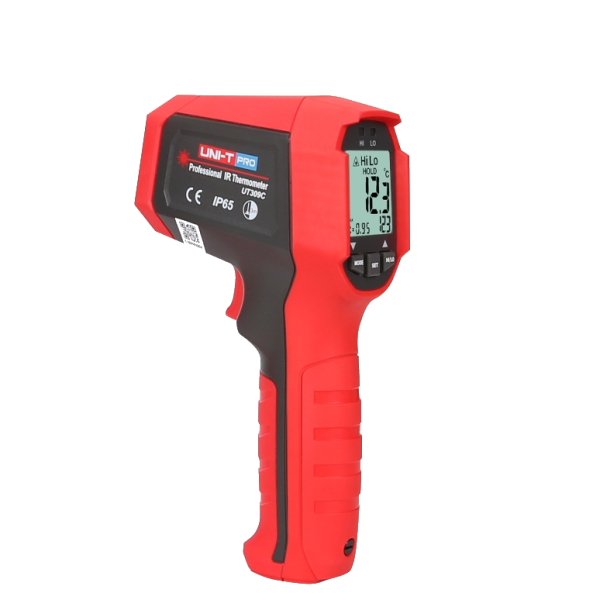 Uni-T Ut309C Infrarood Thermometer -35Grc T afbeelding 1