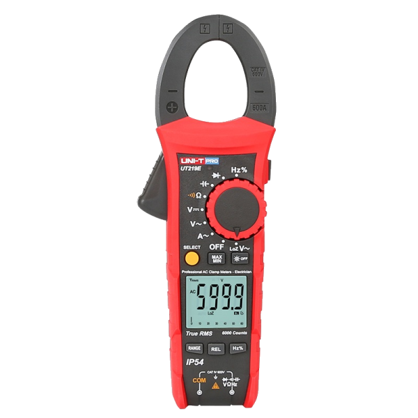 Uni-T Ut219E Digitale True Rms Stroomtang 6 afbeelding 1