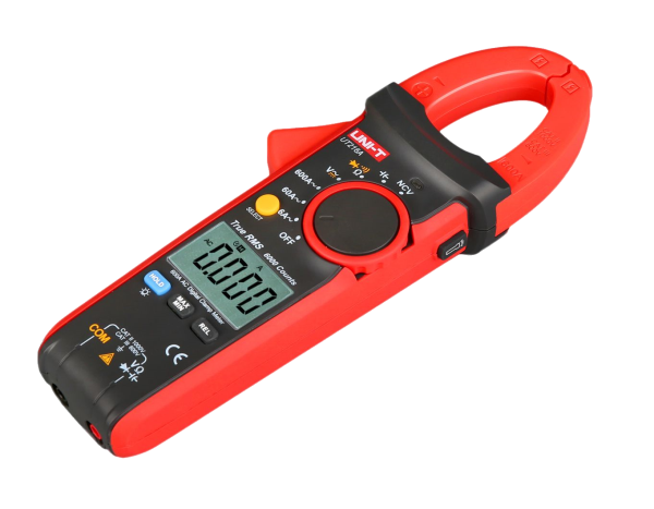 Uni-T UT216A TRMS-Stroomtang 600A ac