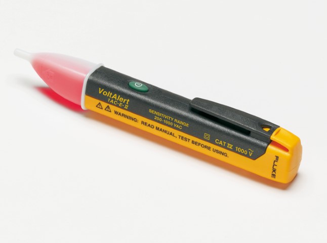 Fluke Fl 1Ac E1 Ii 5Pk Acv Detector 90-1000V 1=5St afbeelding 2