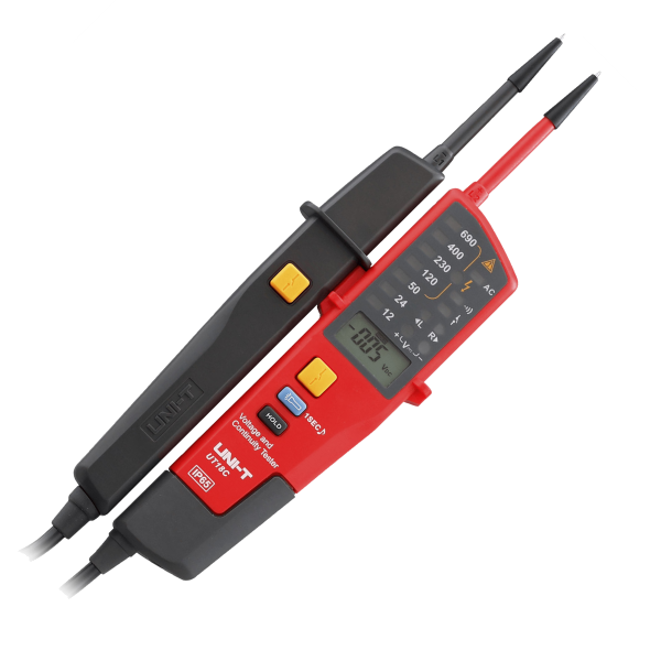 Uni-T Ut18C Multifunctionele Spanningstest