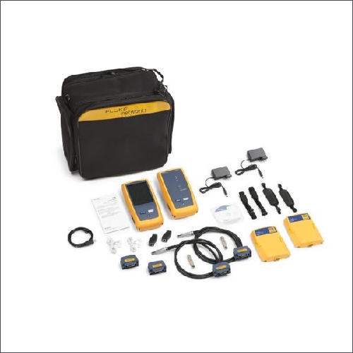 Fluke Dsx-8000 Kabeltester 2Ghz Cat 8 Wifi