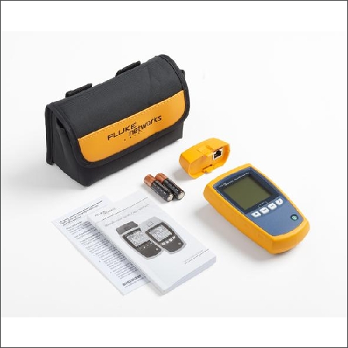 Fluke Ms-Poe Microscanner Poe +Tas