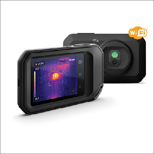 Flir Flir C3-X (Incl. Wi- Flir C3-X Compacte Warmt
