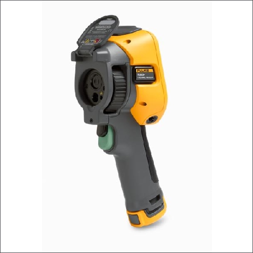 Fluke Tis55+ Fluke Tis55+ Warmtebeeldcamera afbeelding 2