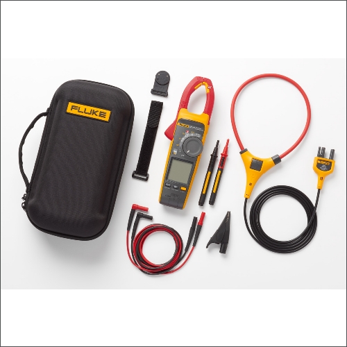 Fluke Fluke-377 Fc/E Stroomtang Trms Wireless Ac/D afbeelding 2