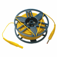 Sonel Waprz050Yebbsz Meetsnoer Op Een Haspel Met B