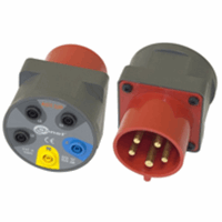 Sonel Waadaagt32P Agt-32P Drie Fase Adapter 32A