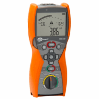 Sonel Wmgbmic10 Mic-10 Isolatieweerstandmeter afbeelding 2