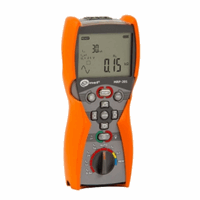 Sonel Wmgbmrp201 Mrp-201 Aardlekschakelaarteste afbeelding 2