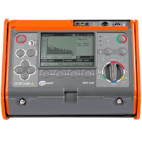 Sonel Wmgbmpi530 Mpi-530 Installatietester Voor afbeelding 2