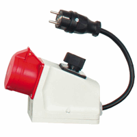 Sonel Waadapat32Pr Driefase Verloop Adapter 32A afbeelding 2