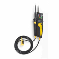 Beha-Ampro 2100-Gamma 2-Polige Spanningstester Led afbeelding 2