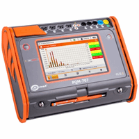 Sonel Wmgbpqm707 Pqm-707 Power Quality Analyzer afbeelding 2