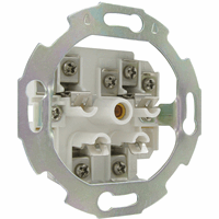Techniek sokkel telefonie type KPN  4P