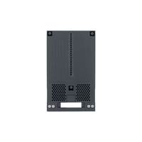 Systeem 55 meterbord, universeel, gaten