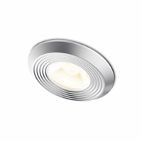 LED-armatuur spot ISAR II 3W 3000K 300lm alu afbeelding 2