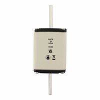 Zekering laagspanning 315A AC 500V NH2 gL/g afbeelding 2