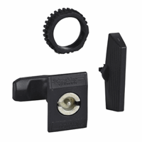 Standaard Slot 3mm Dubbel Baard afbeelding 2