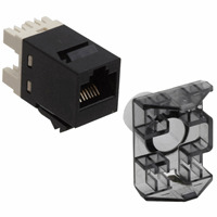 Commscope, Rj45 Chass Ct6 Utp afbeelding 2