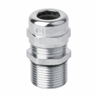 Jacob 50.013-15mm Wartel Mess Ip68 Pg13 Tap 15mm afbeelding 2