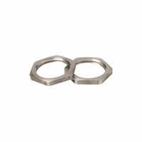 Jacob 25-50.225 Es Moer Zeskant Rvs M25X1.5 afbeelding 2