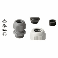 Jacob 50.620 Pa7035L Wartel Kunstst Ip68 M20 Gs Lt afbeelding 2
