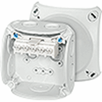 Hensel Dk0202G Kabeldoos Ip66 5P 1.5-2.5Qmm afbeelding 2