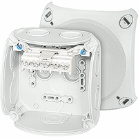 Hensel Dk0402G Kabeldoos Ip66 5P 1.5-2.5Qmm afbeelding 2