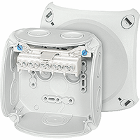 Hensel Dk0404G Kabeldoos Ip66 5P 1.5-4Qmm afbeelding 2