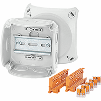 Hensel Dk 0404 W Kabeldoos Ip66 1.5-4Qmm afbeelding 2