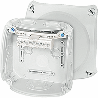 Hensel Dk0604G Kabeldoos Ip66 5P 1.5-4Qmm afbeelding 2