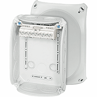 Hensel Dk1006G Kabeldoos Ip66 5P 2.5-6Qmm afbeelding 2