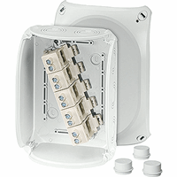 Hensel Dk 1616 G Kabeld Ip66 5P 10-16Qmm